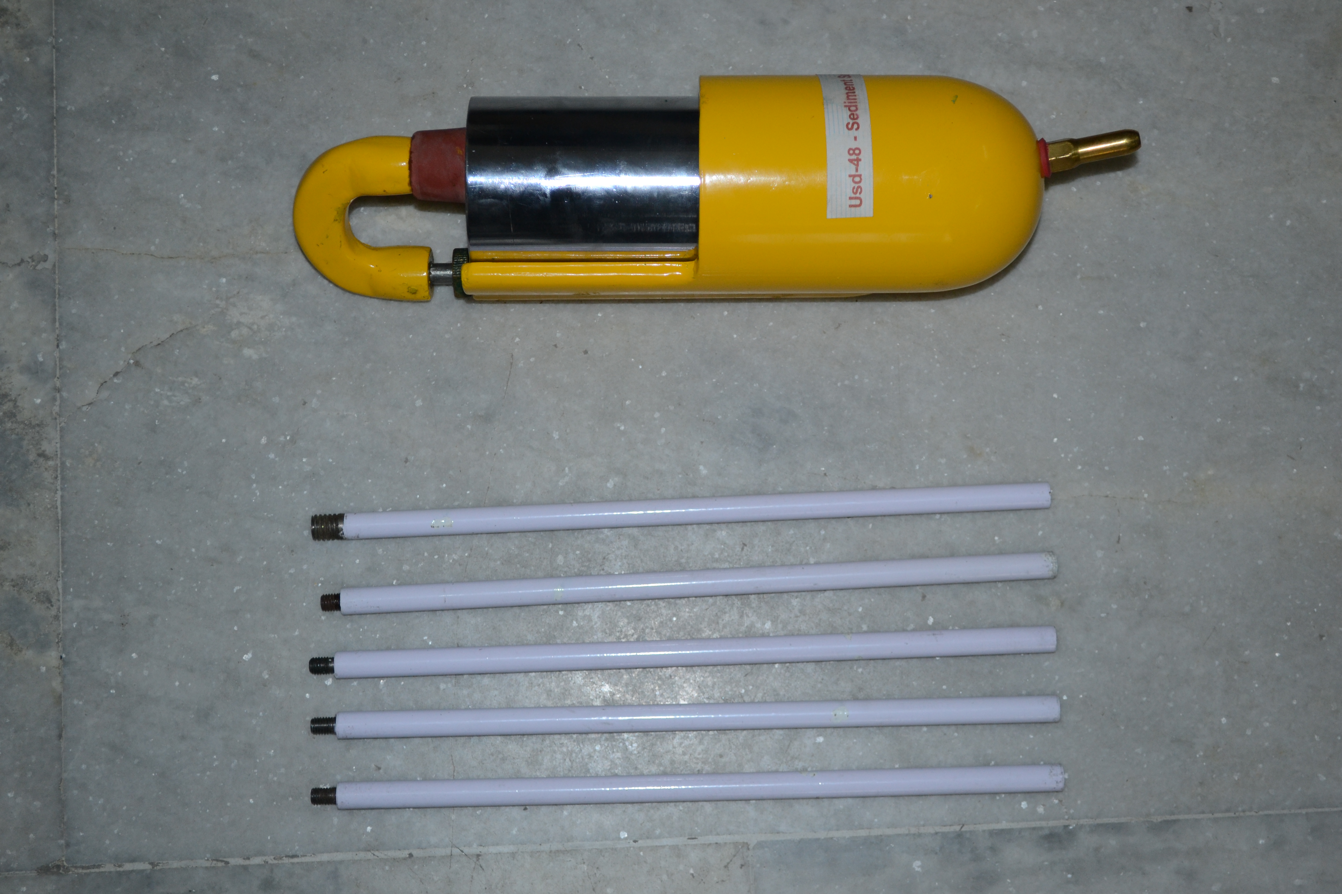Silt Sampler USD-48